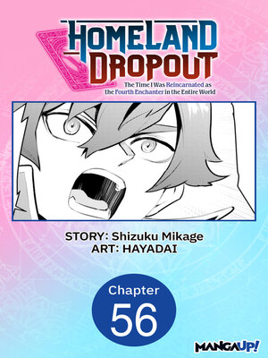 cover image of Homeland Dropout
